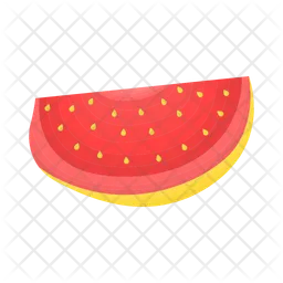 Guava slice  Icon
