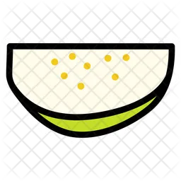 Guava-sliced-cut  Icon