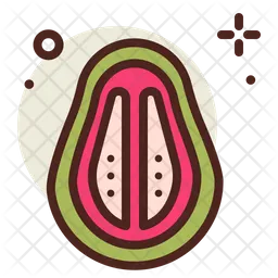 Guayaba  Icono