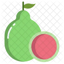 Guayaba  Icono