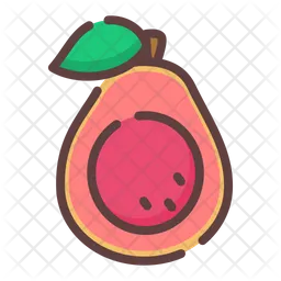 Guayaba  Icono