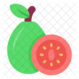 Guayaba  Icono