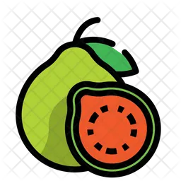 Guayaba  Icono