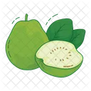 Guayaba Fruta Fresca Icono