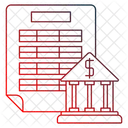 Gubernamental Logro Negativo Symbol