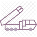Guerre Armee Munitions Icône