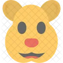 Rat Emoji Smiley Icône