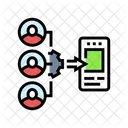 Guerrilla Testing Ux 아이콘