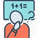 Inference Guess Conjecture Icon