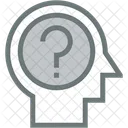 Guess Thought Knowledge Icon