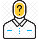 Guess Who Question Icon