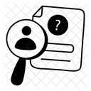 Authentication Identity Access Icon