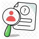 Authentication Identity Access Icon