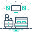 Guest Bedroom  Icon