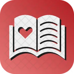 Guest Book  Icon