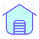 Guest house  Icon