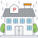 Guest House Rest House Home Exterior Icon