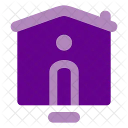 Guest-house  Icon