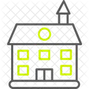 Building Hotel Motel Icon