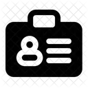 Guest Visitor Temporary Icon