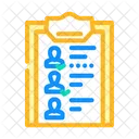 Guest List Color Icon