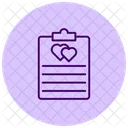 Guest List Names Attendees Icon