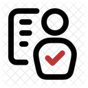 Guest List  Icon