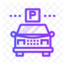 Guest Parking  Icon