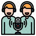 Guest Podcast Icon