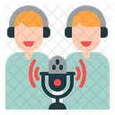 Guest Podcast Icon