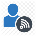 Guest Wifi  Icon