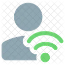 Guest Wifi  Icon