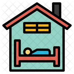 Guesthouse  Icon
