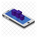 Gift Smartphone Present Icon