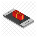 Gift Smartphone Present Icon