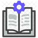 Libro guía  Icono