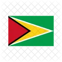 Guiana  Ícone