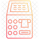 Distributeur de billets  Icône