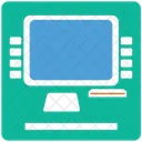 Distributeur de billets  Icône