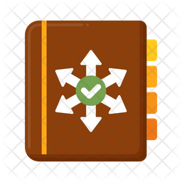 Guidance Icon - Download in Flat Style