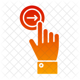 Guidance Icon - Download in Gradient Style