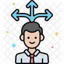Guidance Direction Guide Icon