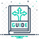 Guidance Book  Icon