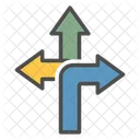 Guidance Business Direction Icon