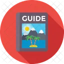 Guide Travel Book Icon