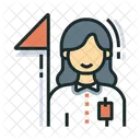Guide Human Occupation Icon