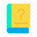 Guide Helpbook Knowledge Icon
