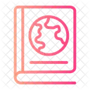 Guide Book Service Book Icon