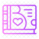 Guide Book Service Book Icon