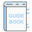 Guide Book Book Guide Icon